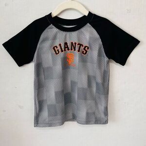 Genuine Merchandise San Francisco Giants Tee   Boys Size 4T